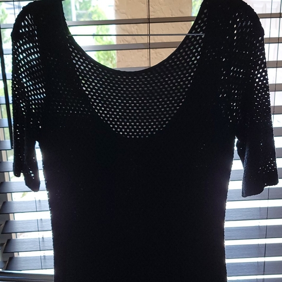 Banana Republic Stretch eyelet dress - Picture 3 of 5